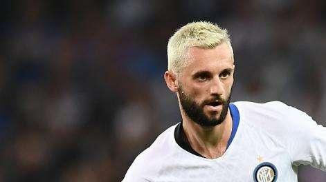 Brozovic trascinatore e leader della classifica per passaggi riusciti nella metà campo avversaria