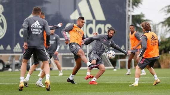Qui Real Madrid - Courtois a parte, lavoro individuale sul campo per Odegaard e Odriozola