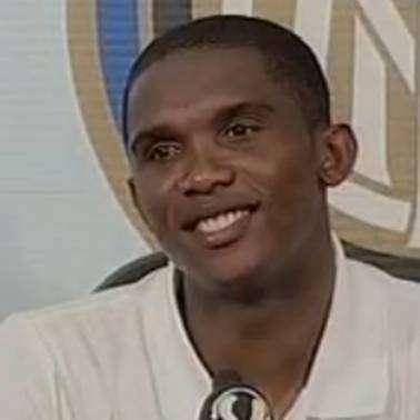 Eto'o difende i colori del Camerun: "Vogliamo andare in Sudafrica"