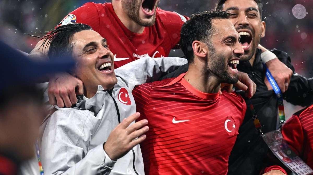 Turchia, Calhanoglu: "Tutti amano Montella, quando sono uscite le voci sulla Roma gli abbiamo detto una cosa"