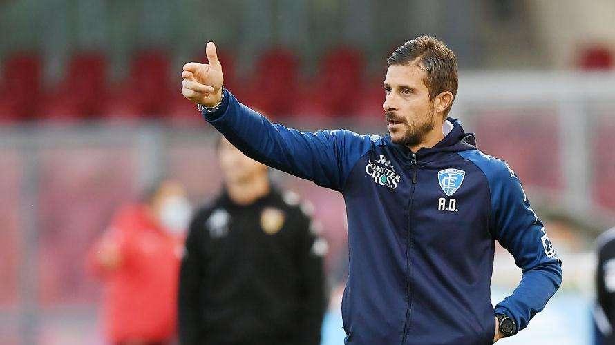 UFFICIALE - Dionisi è il nuovo allenatore del Sassuolo: contratto biennale