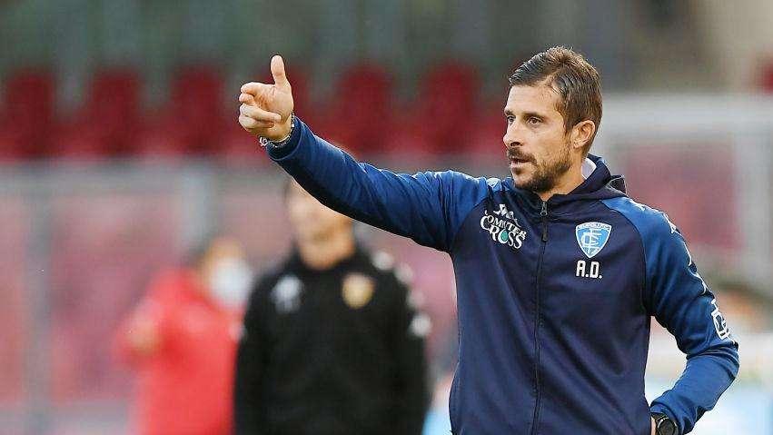UFFICIALE - Cambia un'altra panchina in A: Dionisi ha risolto il contratto con l'Empoli
