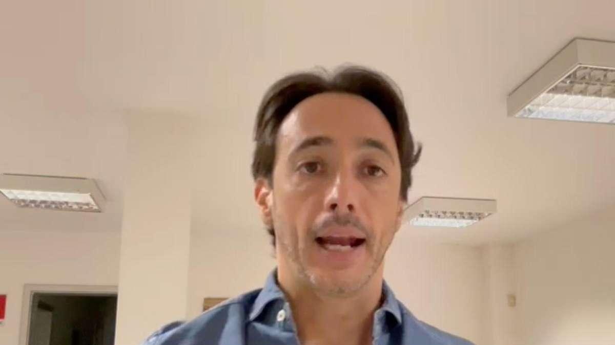 Il nostro editorialista Filippo Tramontana voce dell'Inter sul nuovo canale Top Calcio 24-7 Gold