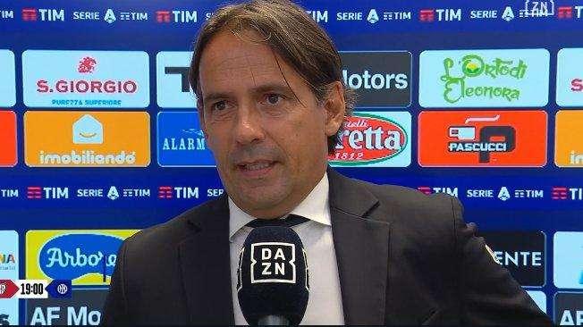 Inzaghi a DAZN: "Partita insidiosa, ma ci siamo preparati bene. Thuram deve continuare così"