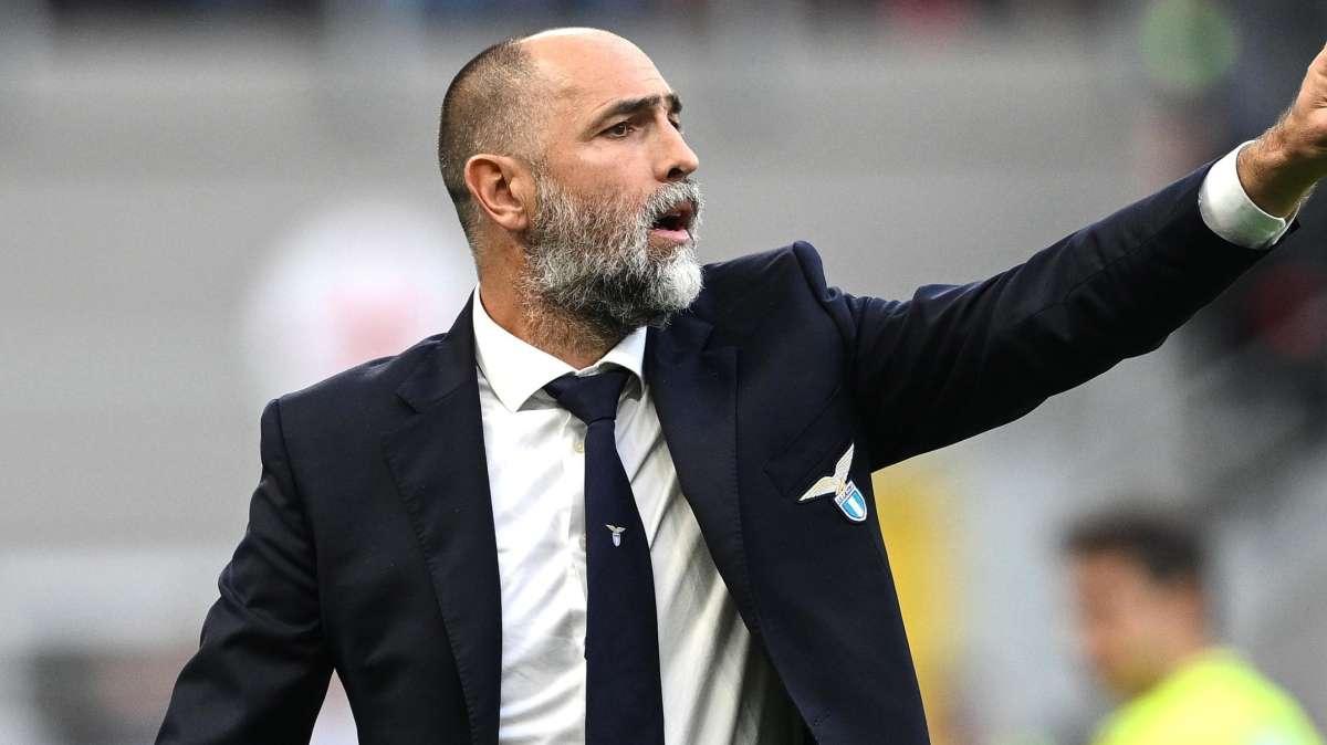 Lazio, Tudor non ha dubbi: "L'Inter è una squadra dell'altro mondo, contro di noi la formazione migliore"