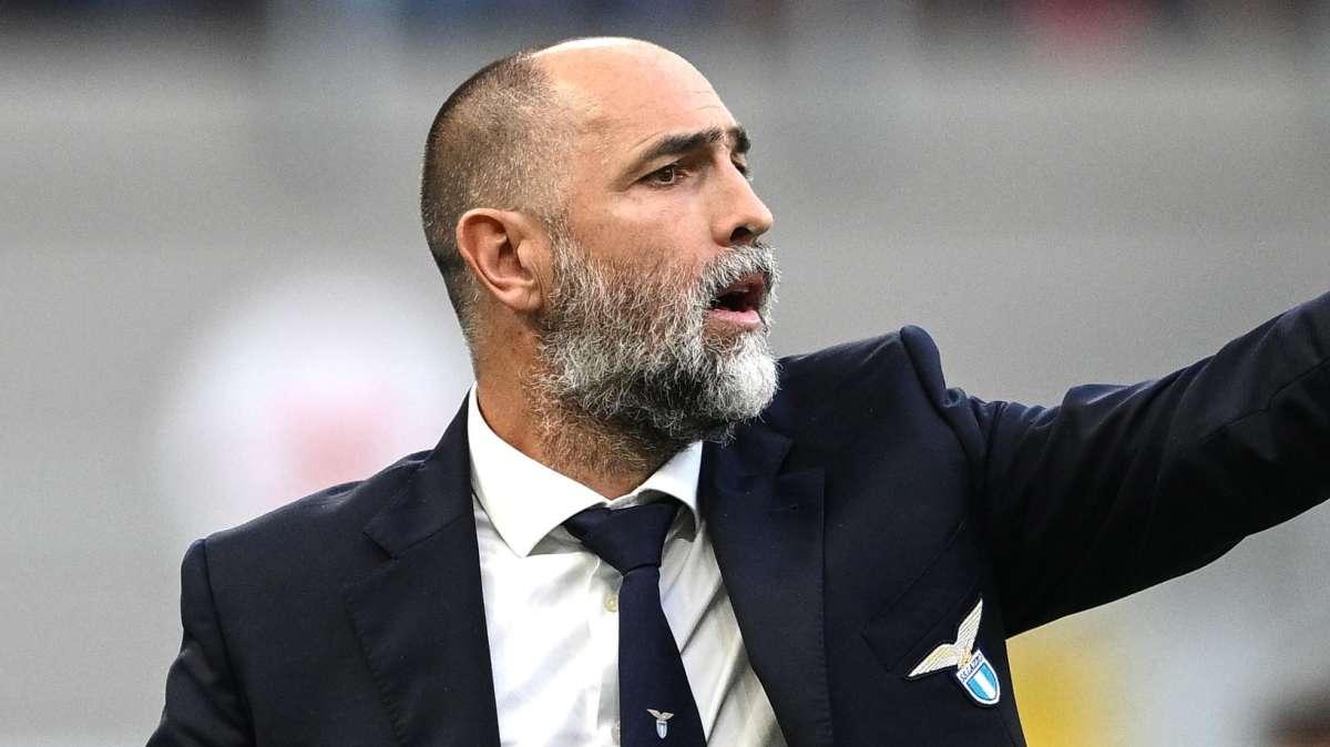 Lazio, Tudor in conferenza: "Inter tra le tre squadre che giocano meglio in Europa, questo punto è tanto di guadagnato"