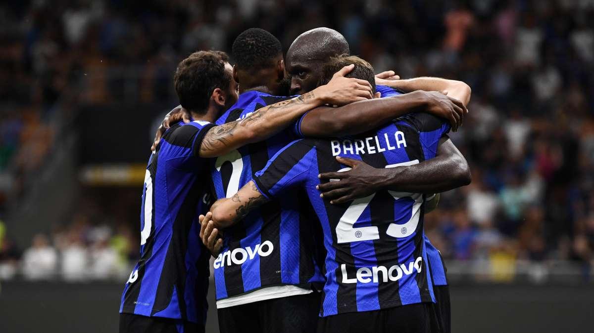 Di Napoli: "Dal derby mi aspetto molto, l'Inter è forte e punto sui nerazzurri"