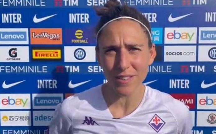 Fiorentina Femminile, Boquete: "L'Inter ha Chawinga, una che fa davvero la differenza"