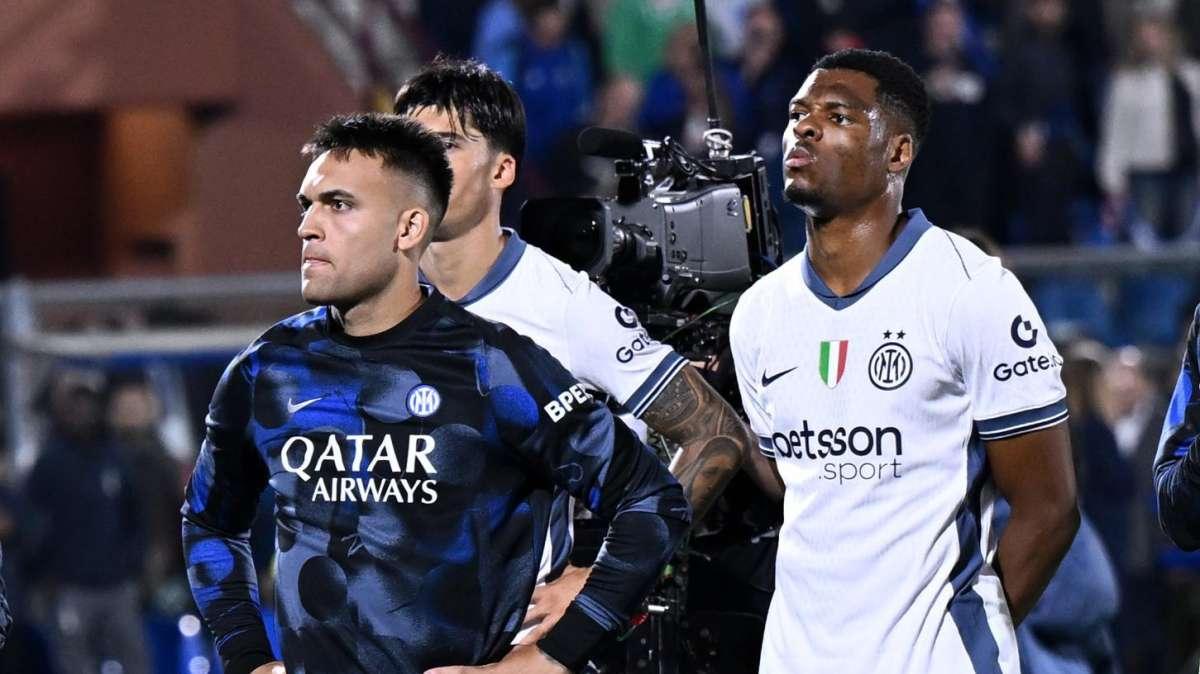 Pallone d'Oro, Lautaro 20esimo nella classifica finale. Dumfries meglio di Haaland e Van Dijk