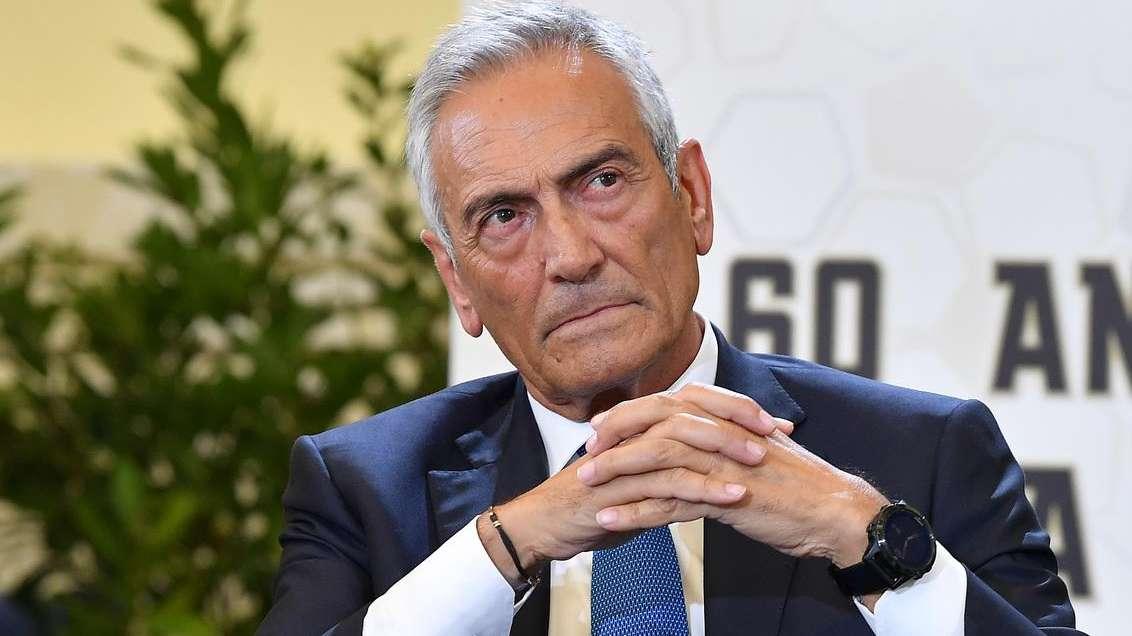 Covid-19, Gravina: "Determinati a portare avanti i campionati continuando a tutelare la salute dei tesserati"