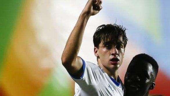 Italia U17, Oristanio: "Brasile, siamo fiduciosi. Il gol con l'Ecuador emozione unica"