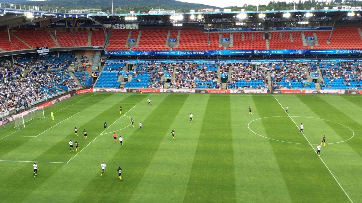 L'Inter illude per 45 minuti, poi il Tottenham gioca a tennis: 6-1 Spurs