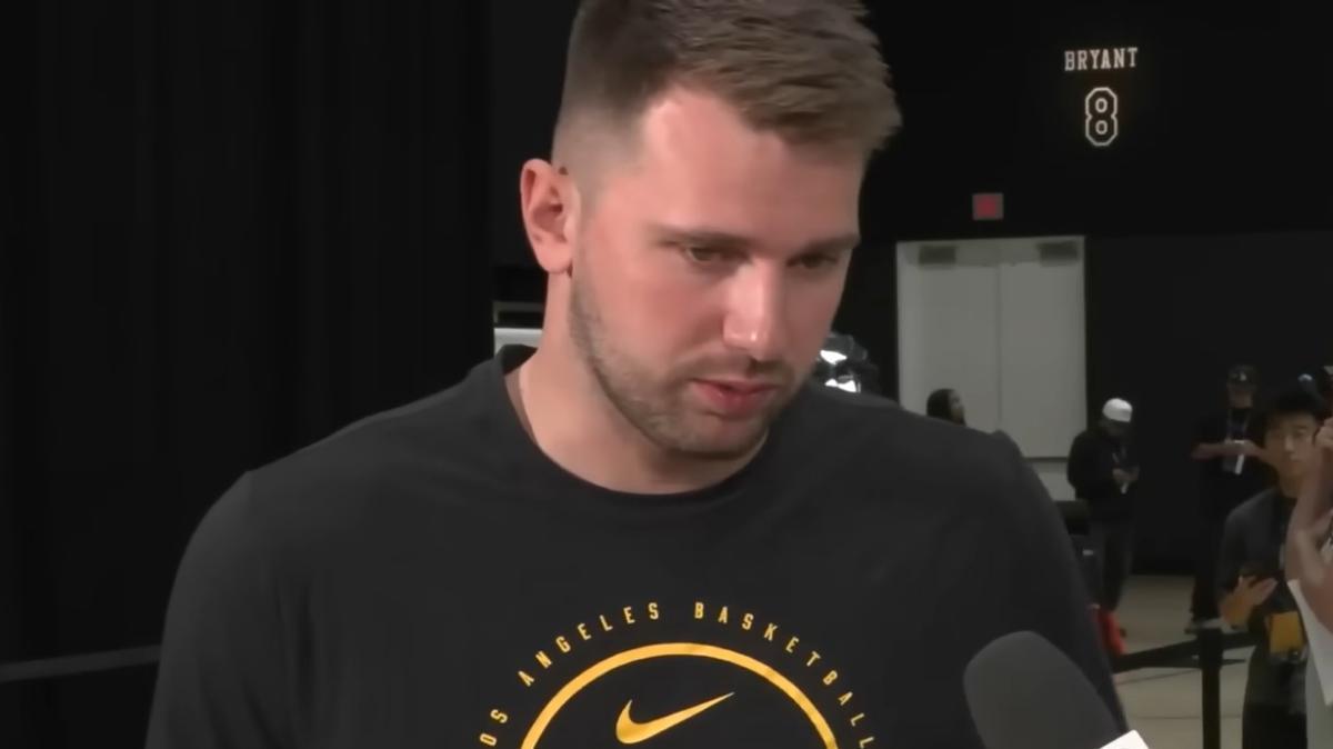 Asse calcio-basket nella Capitale: Doncic assisterà a Roma-Inter?