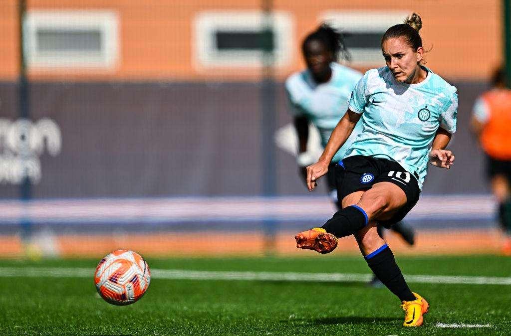 VIDEO - L'Inter Women piega per 2-0 la Samp, Bonetti e Chawinga in gol: gli highlights del match