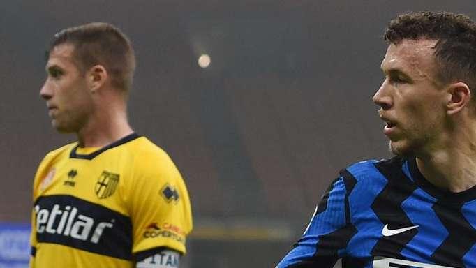 Contro il Sassuolo centocinquantesima presenza in Serie A per Ivan Perisic 
