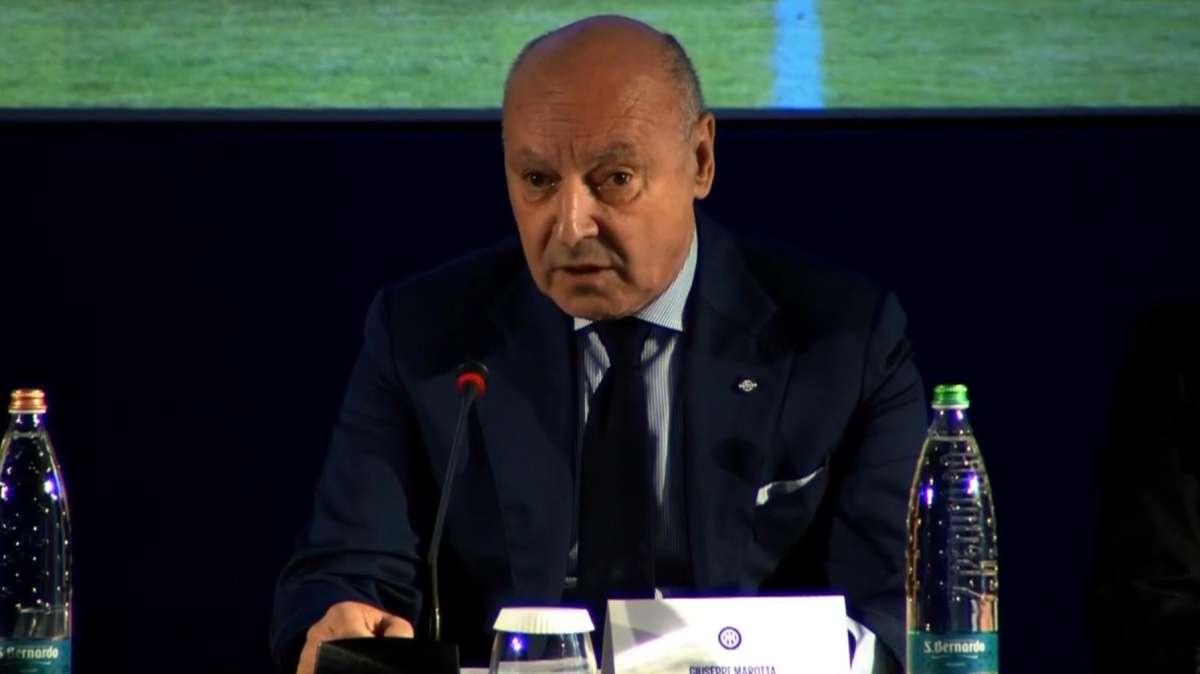 Laurea Honoris Causa per Beppe Marotta: appuntamento all'Università Bicocca venerdì 26 settembre