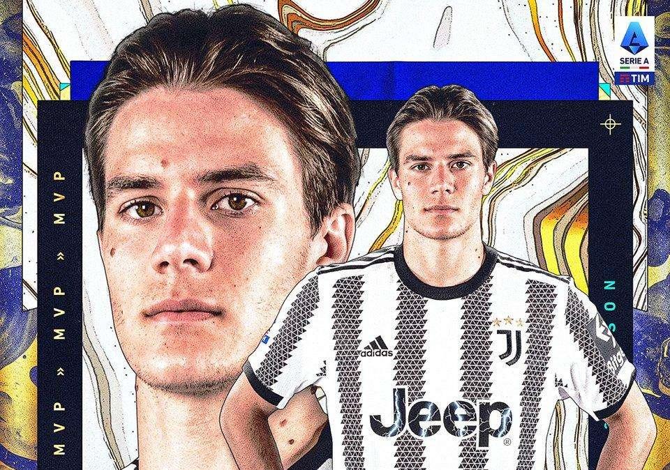 Serie A, lo juventino Fagioli premiato come migliore U-23 del campionato 