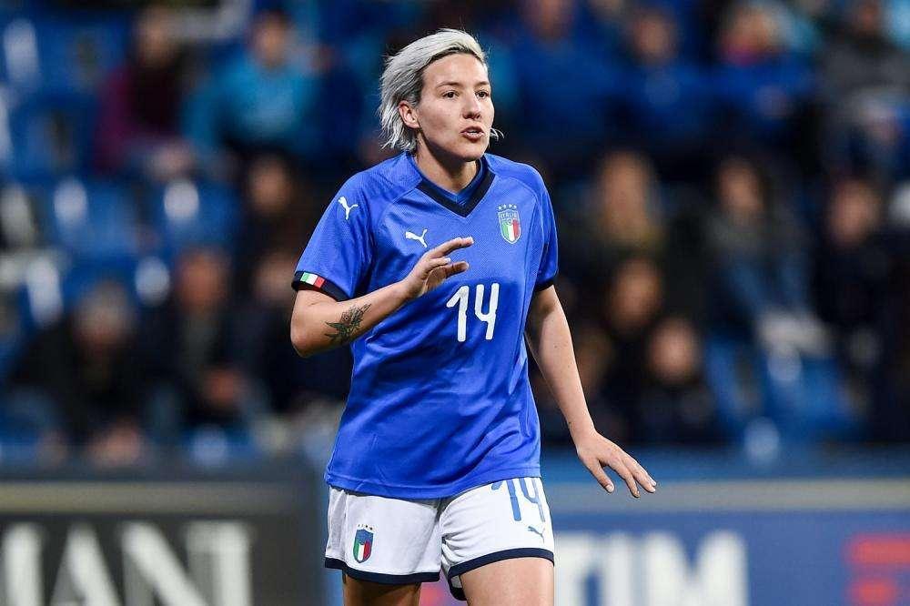 Algarve Cup, Bertolini convoca l'interista Stefania Tarenzi 