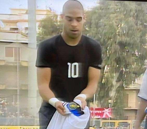 Adriano, tanta nostalgia e un messaggio all'Inter: "Ti amo"