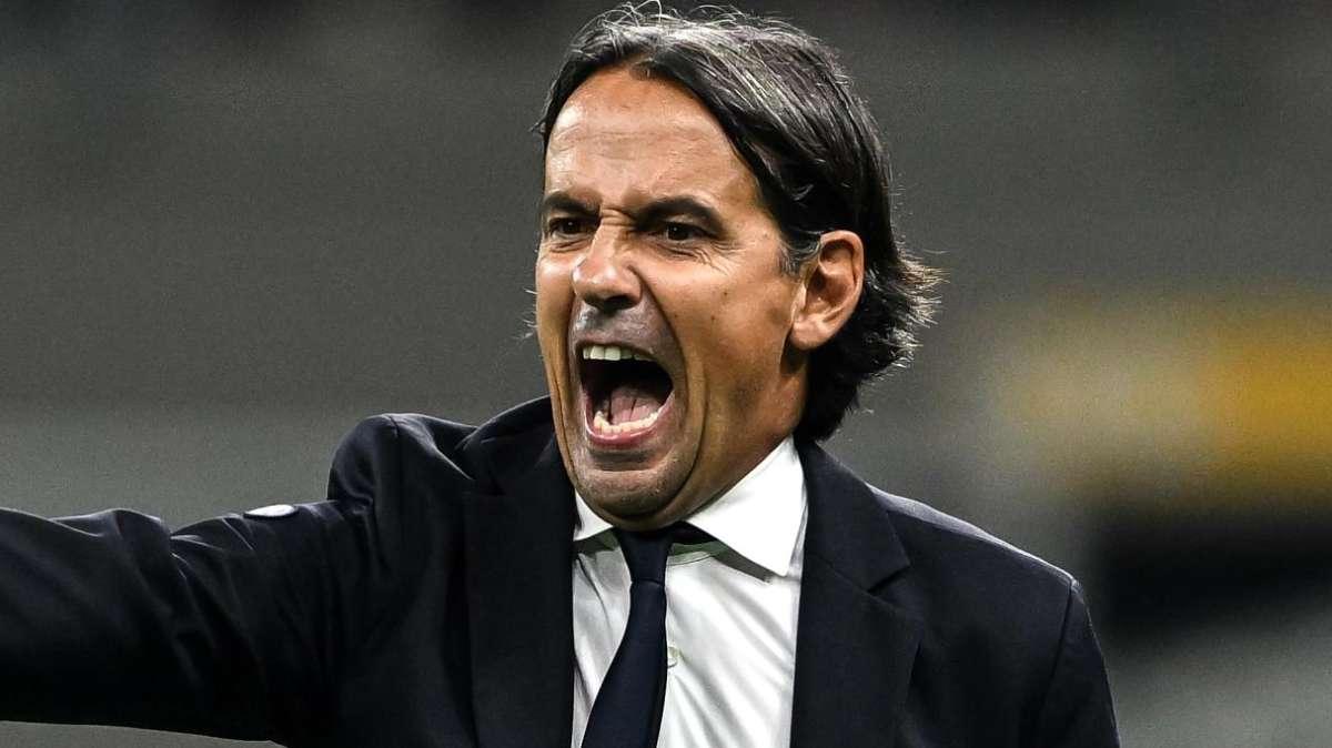 CdS - Scossa Inzaghi al 45' di Inter-Benfica: ecco cosa ha detto ai suoi il tecnico nerazzurro