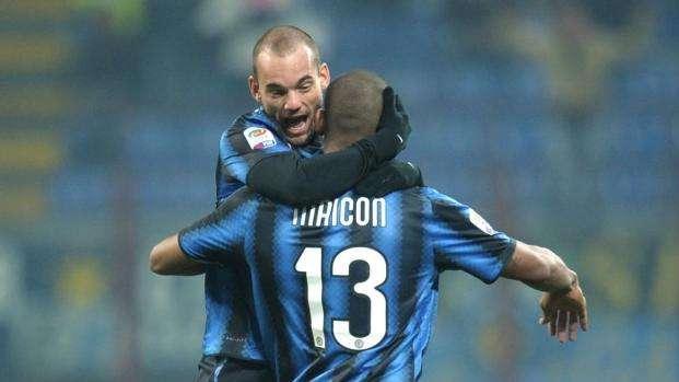 Sneijder e Maicon, riecco le sirene. Moratti punta Lucas, ma non cede