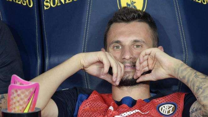 Ag. Brozovic: "Inter spinge per cederlo, so di Chelsea e Arsenal, ma finché lui..."