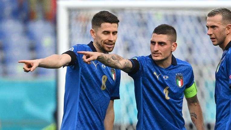 Verratti esalta Jorginho: "Un intoccabile, tutti quelli che giocano al suo fianco rendono al meglio"