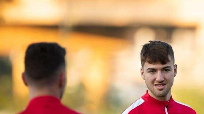 All'Hannover tutti convinti: Cepele da prima squadra. Il tecnico Kocak: "Con noi per un motivo"