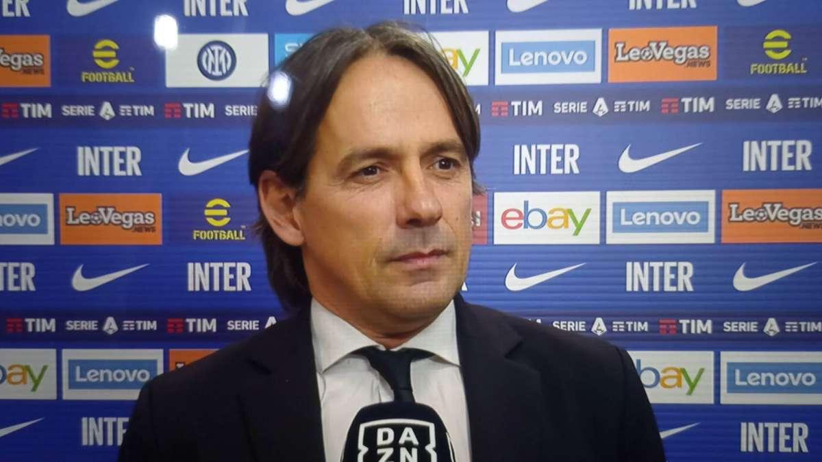 Inzaghi: "Lecce in salute, ma vogliamo fare la partita. Le richieste di Marotta? Giusto confrontarsi"