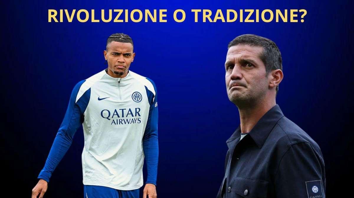 -2 a JUVE-INTER, due DUBBI di FORMAZIONE per CHIVU. Un TOP e una SCOMMESSA per la DIFESA del FUTURO