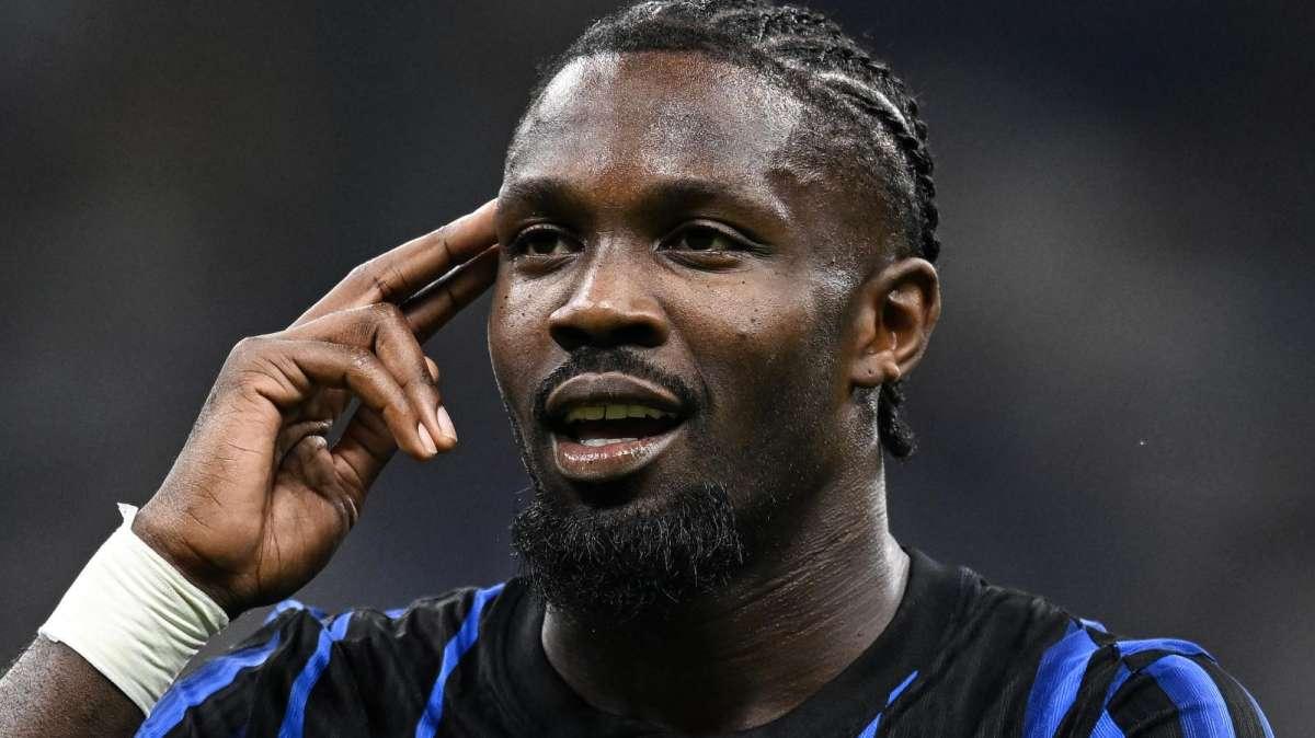 Serie A, due gol e un assist nei primi 180': Marcus Thuram tra i candidati per il Player of the Month di agosto