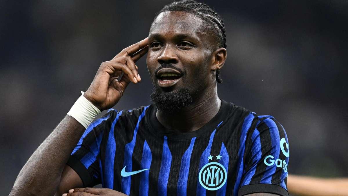 CdS - C'era una volta il Thuram decisivo nei big match. Lo scorso anno...