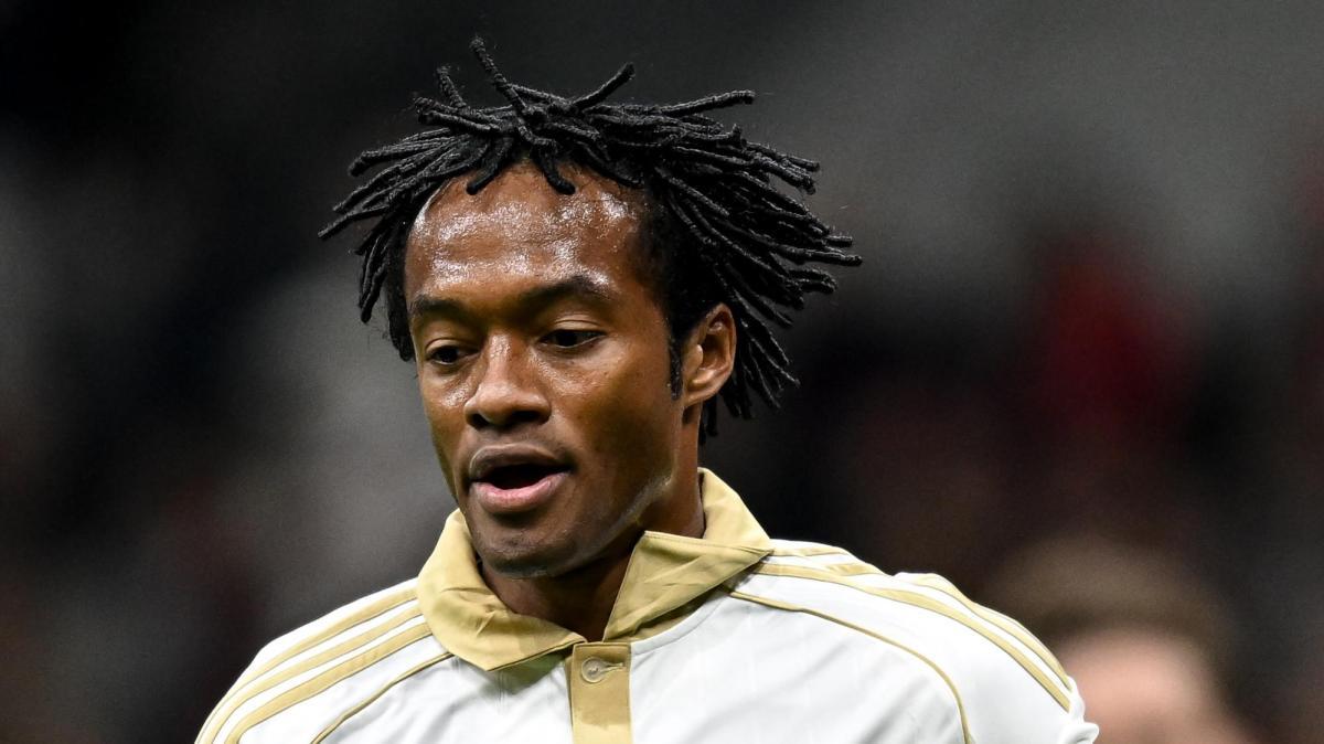 Cuadrado via dall'Italia? Intanto saluta Pisa: "È stato un piacere"