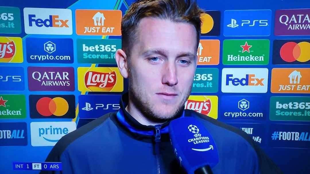 Zielinski: "Inter grande club, i primi 3-4 giorni di test sono stati duri. Mi volevano 5 squadre, il Barcellona..."