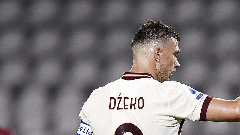 TS - Dzeko, addio alla Roma ancora possibile. C'è l'Inter, ma non solo