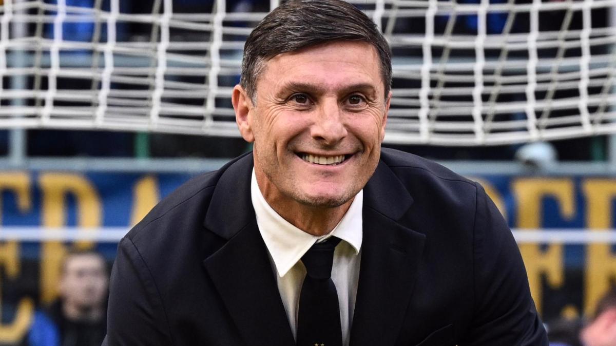 Cinquantatre anni, 30 in nerazzurro: gli auguri dell'Inter a Zanetti