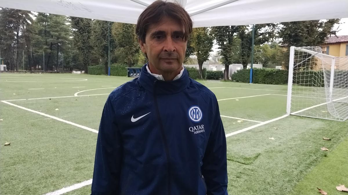 VIDEO FCIN1908 / Inter Primavera, Bigica: "Vittoria importante per il morale. Partita attenta"