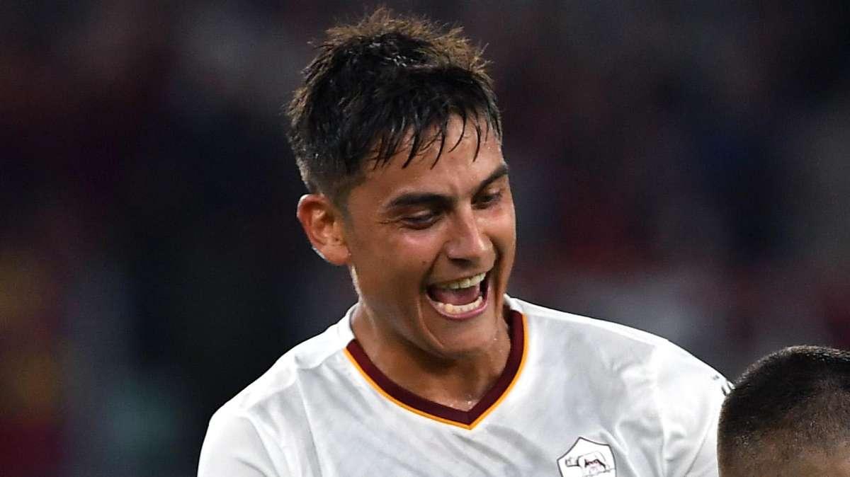 Roma, Dybala: "Prestazione magnifica. Vinto in un campo difficile come San Siro"