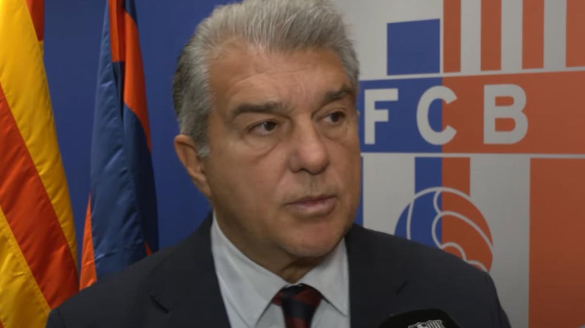 Ancora Laporta: "Chiamai Marotta per Lautaro. Ma non mi fece parlare"