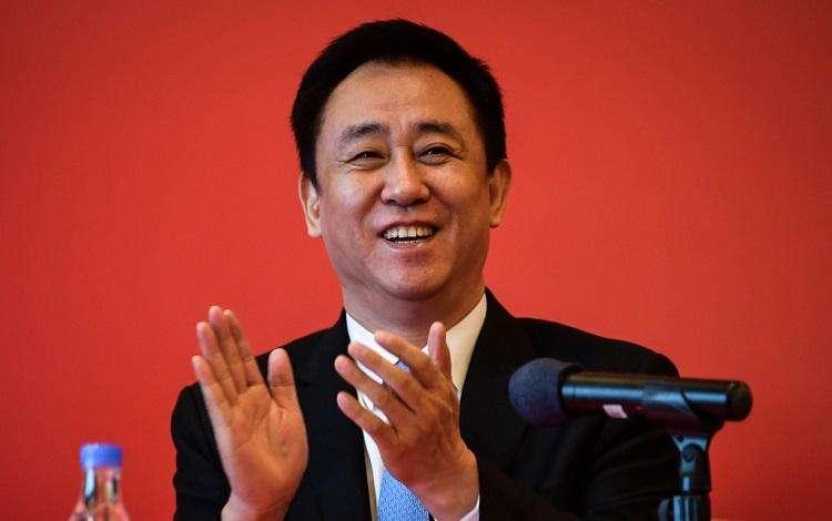 Ieri a cena con Zhang Jindong anche Xu Jiayin, patron di Evergrande