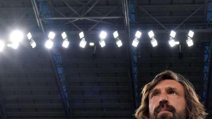 Juve, posizione di Pirlo in discussione dopo il ko col Milan: l'esito del vertice