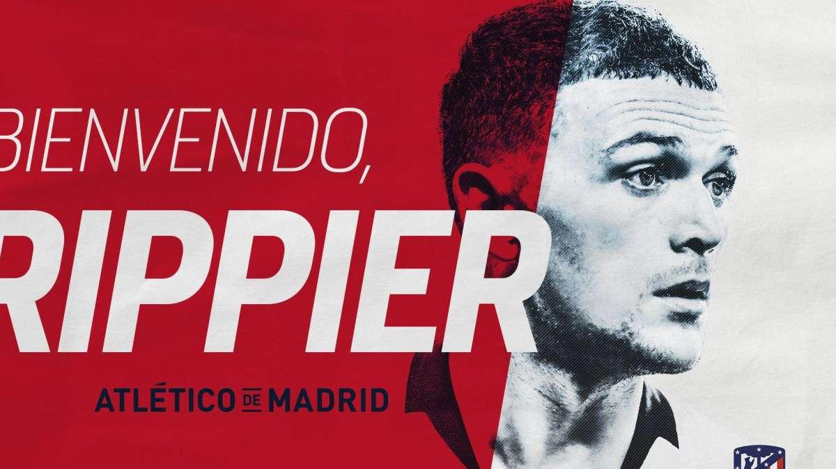 UFFICIALE - Atletico Madrid, preso Trippier dal Tottenham