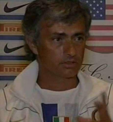 Conoscere Mourinho, il desiderio di Alessio Raciti