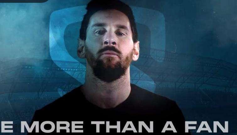 Socios.com, Lionel Messi è il primo global brand ambassador: accordo da oltre 20 mln di dollari