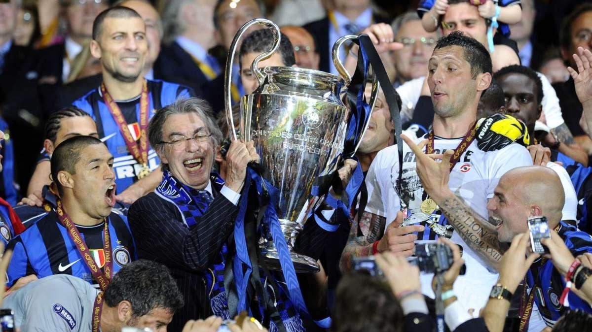 Moratti: "Mou guastafeste. Capello? Vedremo dopo il Mondiale"