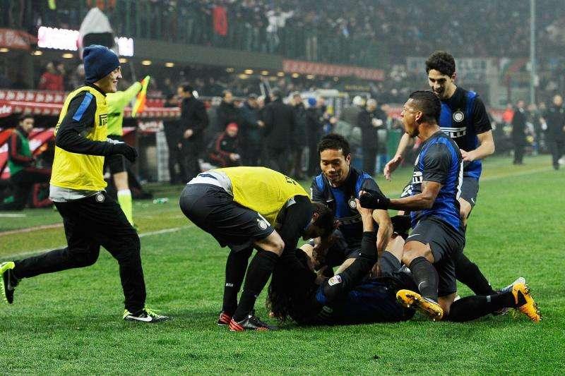 Materazzi applaude: "Brava Inter, rimonta col cuore"