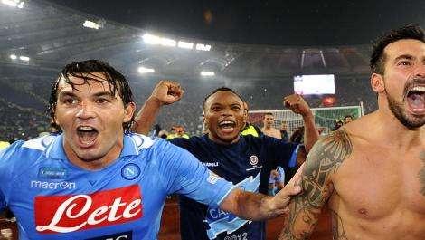L'urlo (d'addio?) di Lavezzi a Napoli