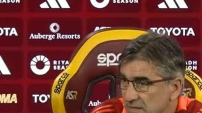 Roma, Juric: "Inter squadra top, sarà difficile. Felice della carriera di Dimarco, è un giocatore totale"