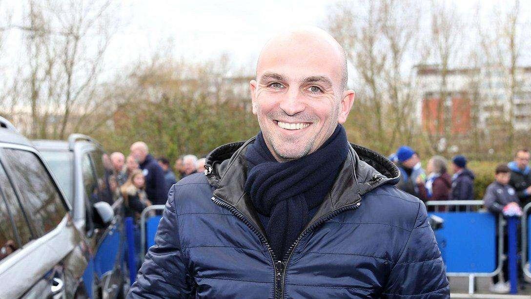 Leicester-Man City, Cambiasso sugli spalti. Durante la pausa saluterà il suo vecchio pubblico