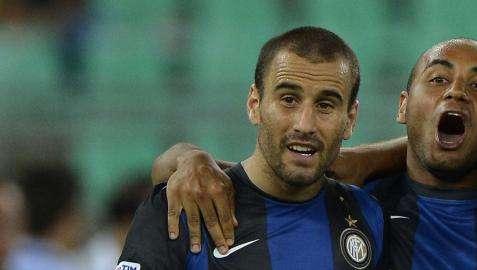 Qui infermeria: Chivu, no problem. Invece Palacio...